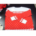 PK17ST109 Acrylic Norwegian Jumper Christmas season women clothes